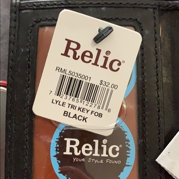 Men’s Relic Wallet - Picture 10 of 10